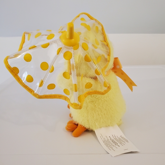 Avon Moving Singing Umbrella Chick - Picture 3 of 6